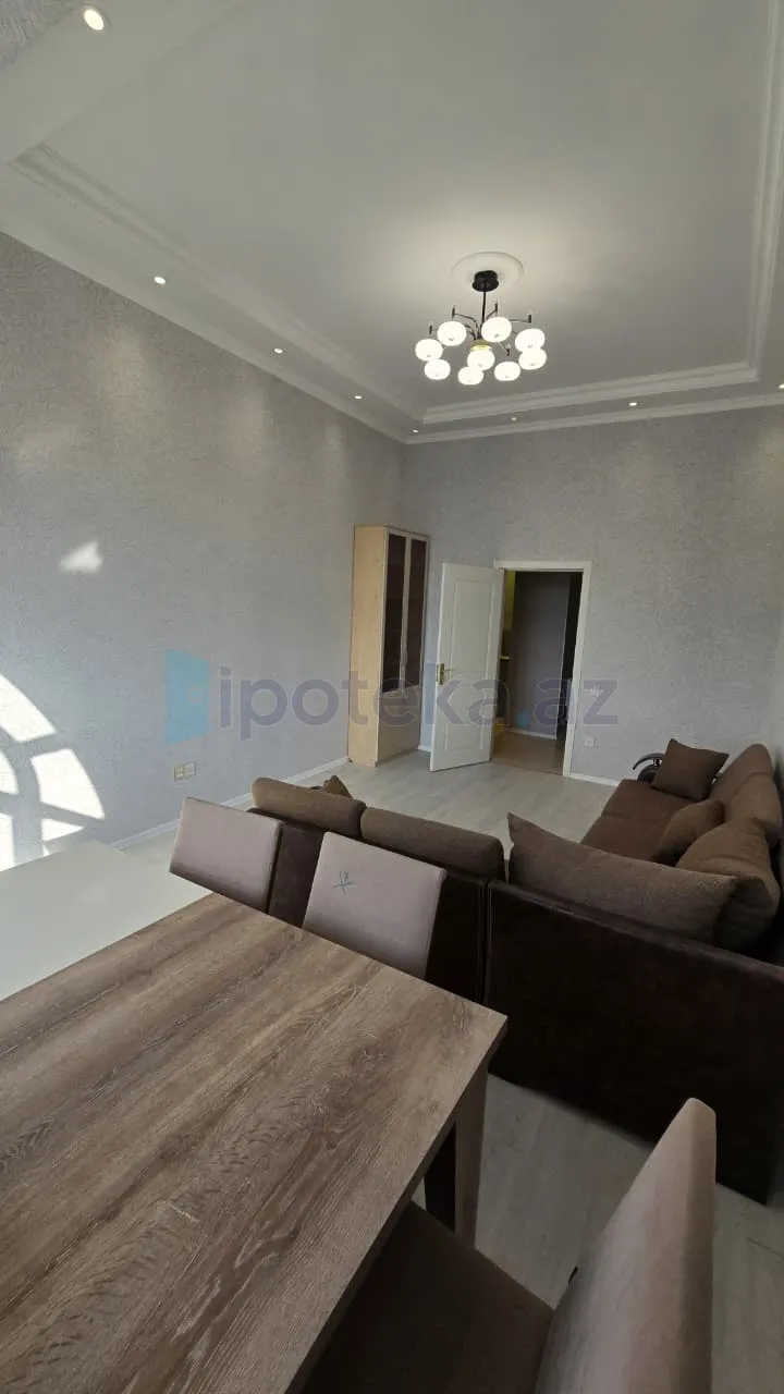 Satılır: 2 Otaq, Yeni tikili, 62.00 m² — Mənzil, Sumqayıt (2)