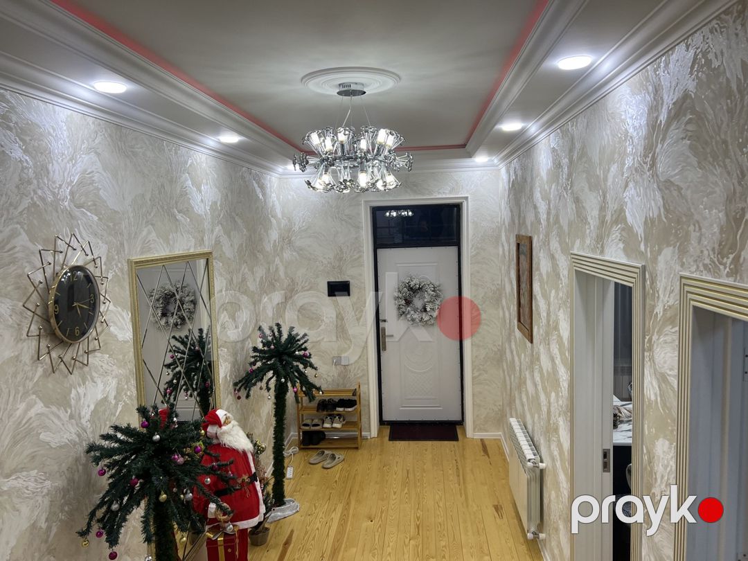 Satılır 6 otaqlı həyət evi/bağ evi 240 m² — Ev, villa, Bakı (12)