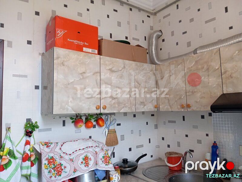 Biləcəri mərkəzdə 2 otaq — Mənzil, Bakı (5)