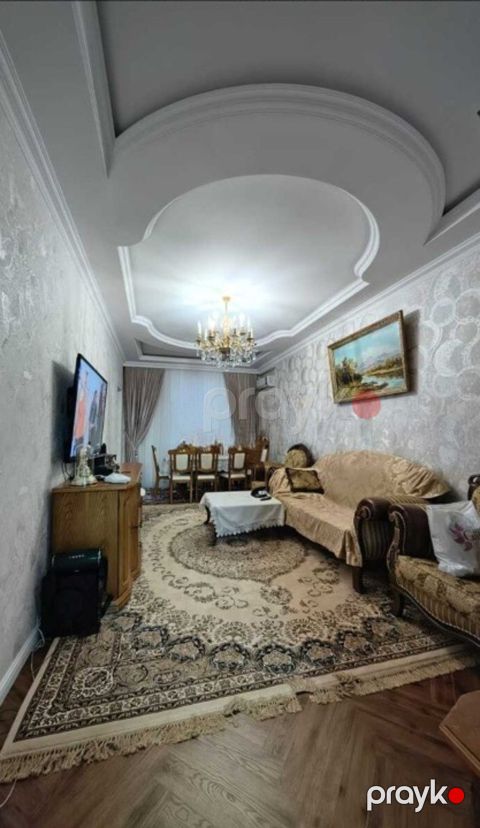 Satılır 3 otaqlı yeni tikili 135 m² — Bakı