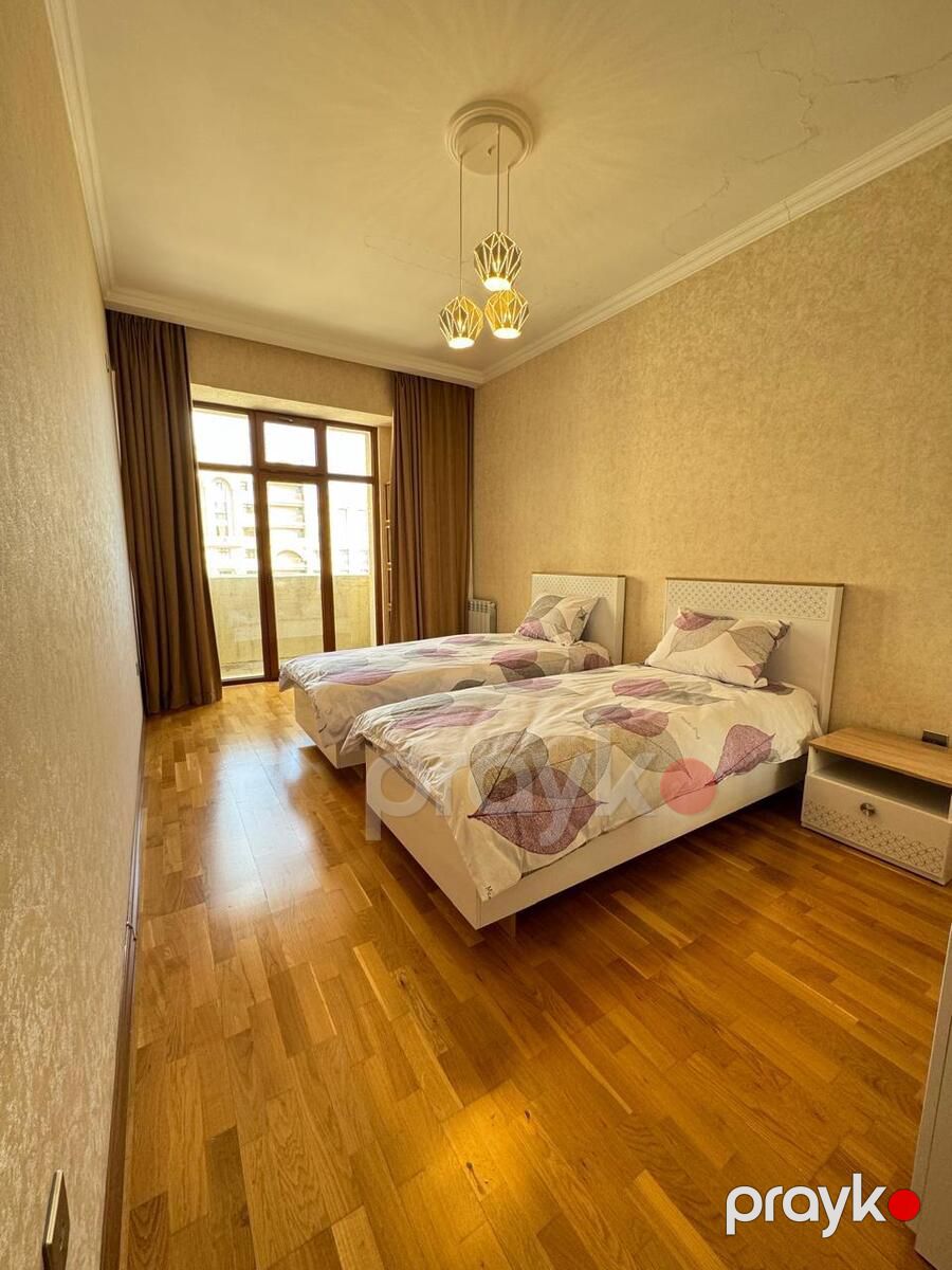 Satılır 3 otaqlı yeni tikili 123 m² — Mənzil, Bakı (6)
