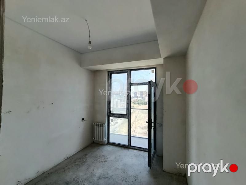 Satılır 2 otaqlı Bina evi menzil (Yeni tikili), 86.4 m², Yasamal rayonu — Mənzil, Bakı (6)