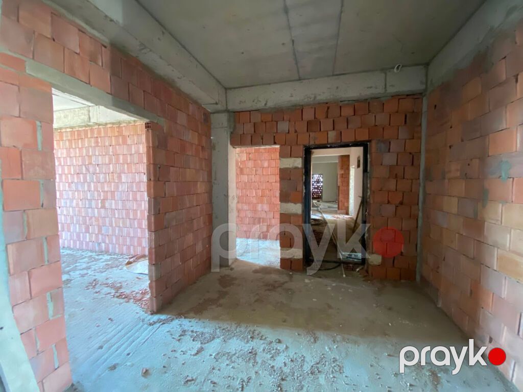3 otaqlı, Yeni tikili, 114 kv. m — Mənzil, Bakı (4)