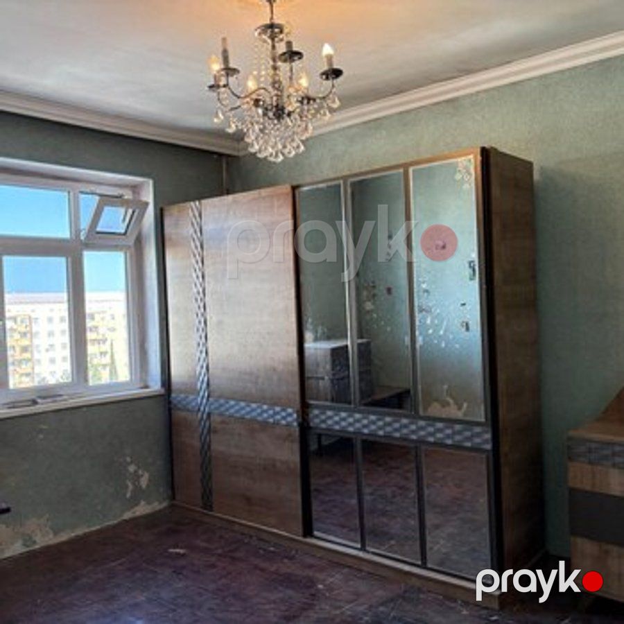 2-otaqlı mənzil kirayə verilir, 10-cu mkr., 60 m² — Mənzil, Sumqayıt (2)