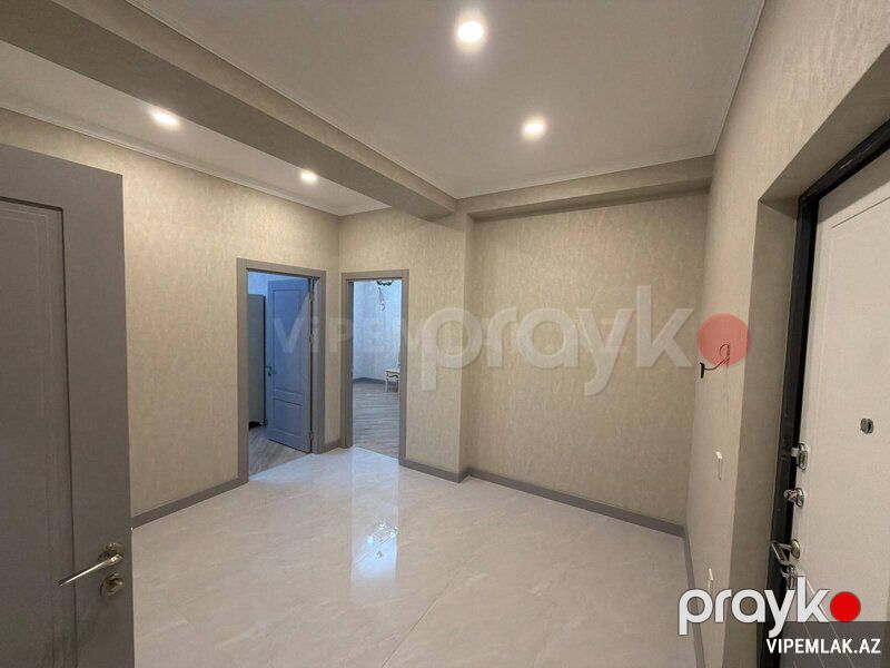 Binəqədi rayonunda 2 otaqlı Yeni tikili Kirayə verilir, 53 m² — Mənzil, Bakı (2)