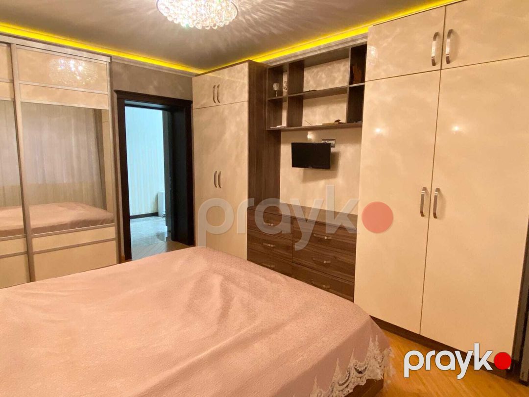 Satılır 3 otaqlı köhnə tikili 115 m² — Mənzil, Bakı (10)