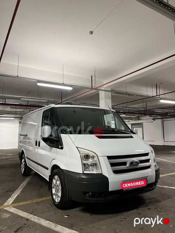 Ford Transit, 2.2 L, 2010 il, 301 000 km — Avtomobillər, Bakı (2)