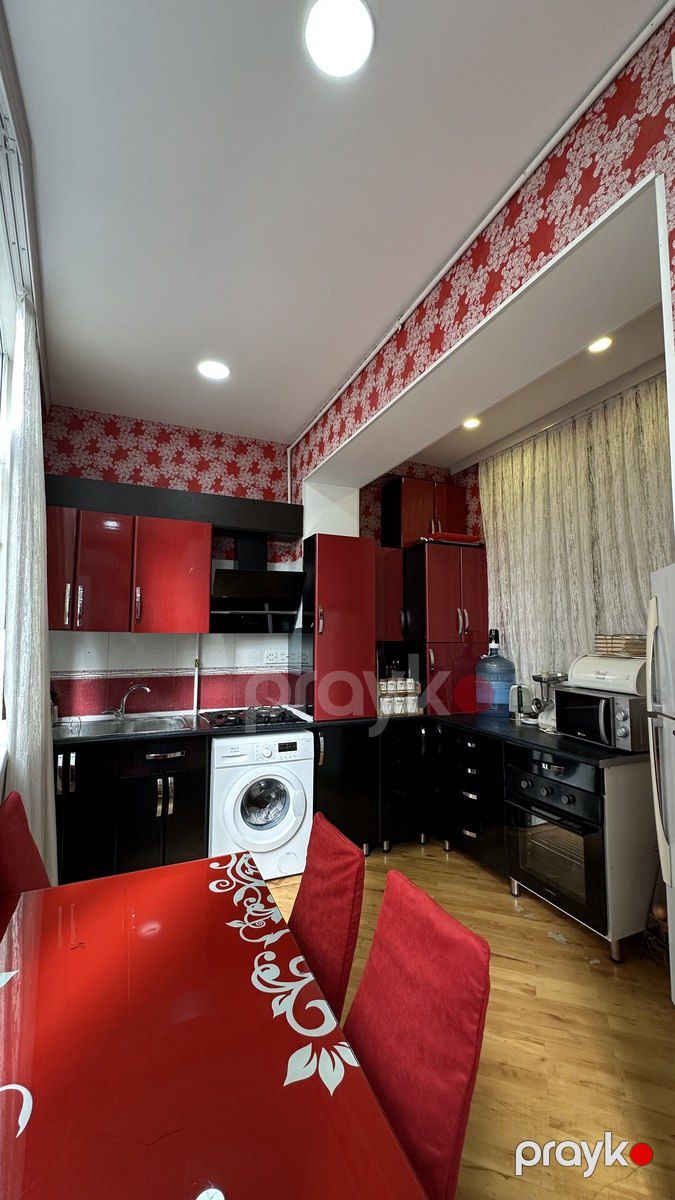Satılır 3 otaqlı yeni tikili 78 m² — Mənzil, Bakı (5)
