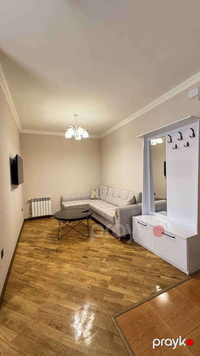 İcarəyə verilir 2 otaqlı yeni tikili 45 m² — Mənzil, Xırdalan (10)