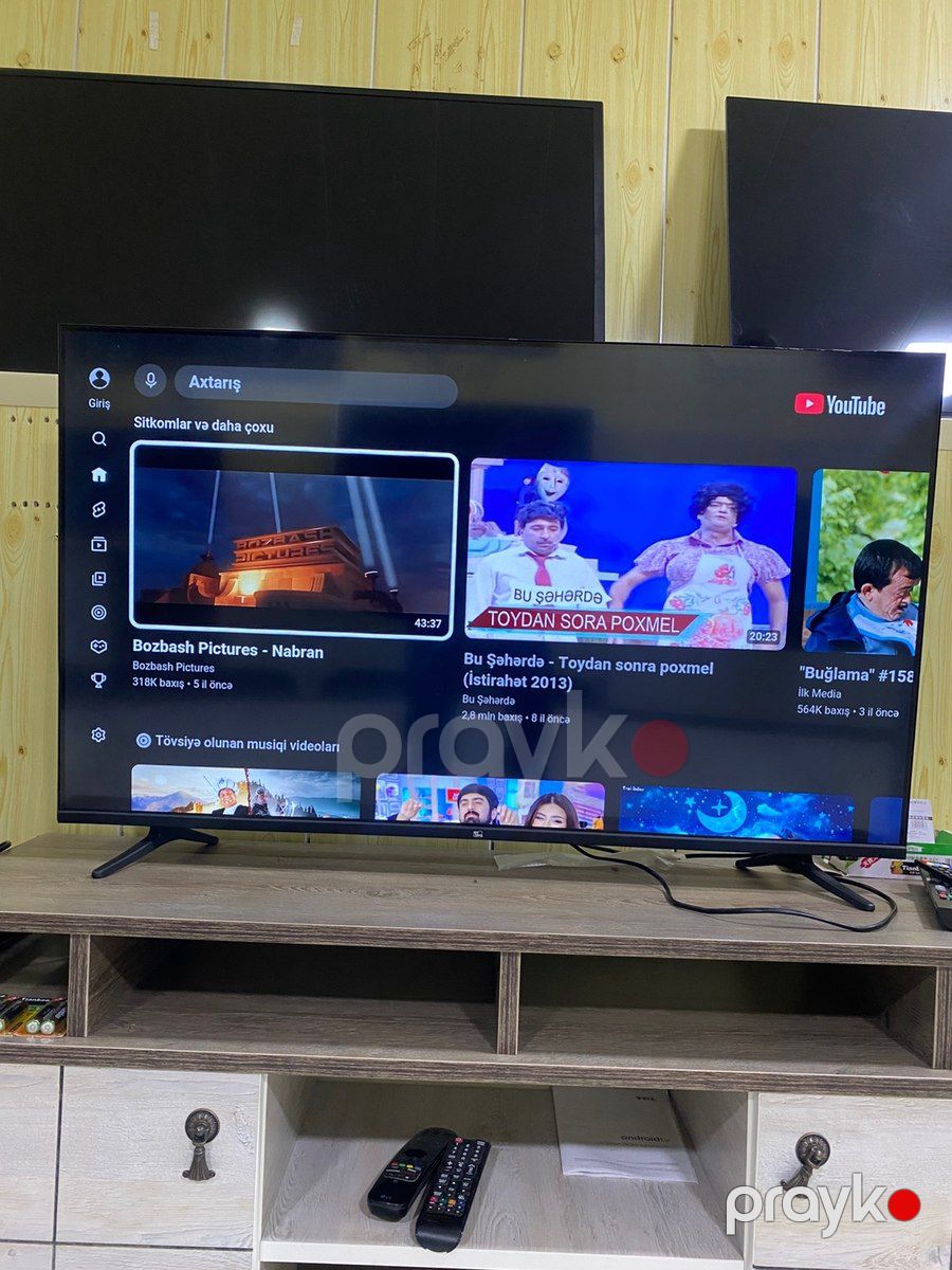Televizor Skyberg 109 full hd — TV və Video, Bakı (2)