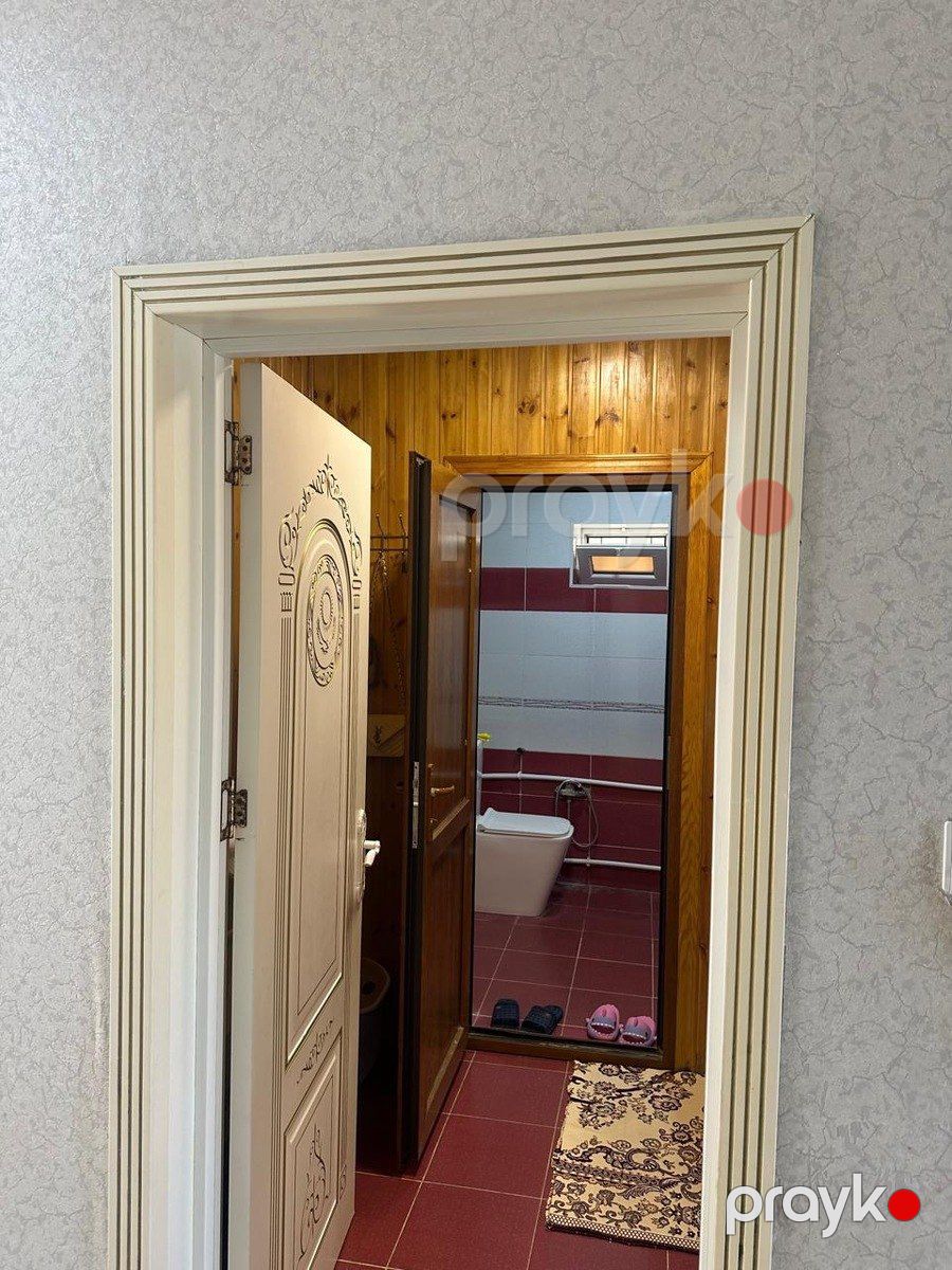 Satılır 3 otaqlı həyət evi/bağ evi 100 m² — Ev, villa, Bakı (8)