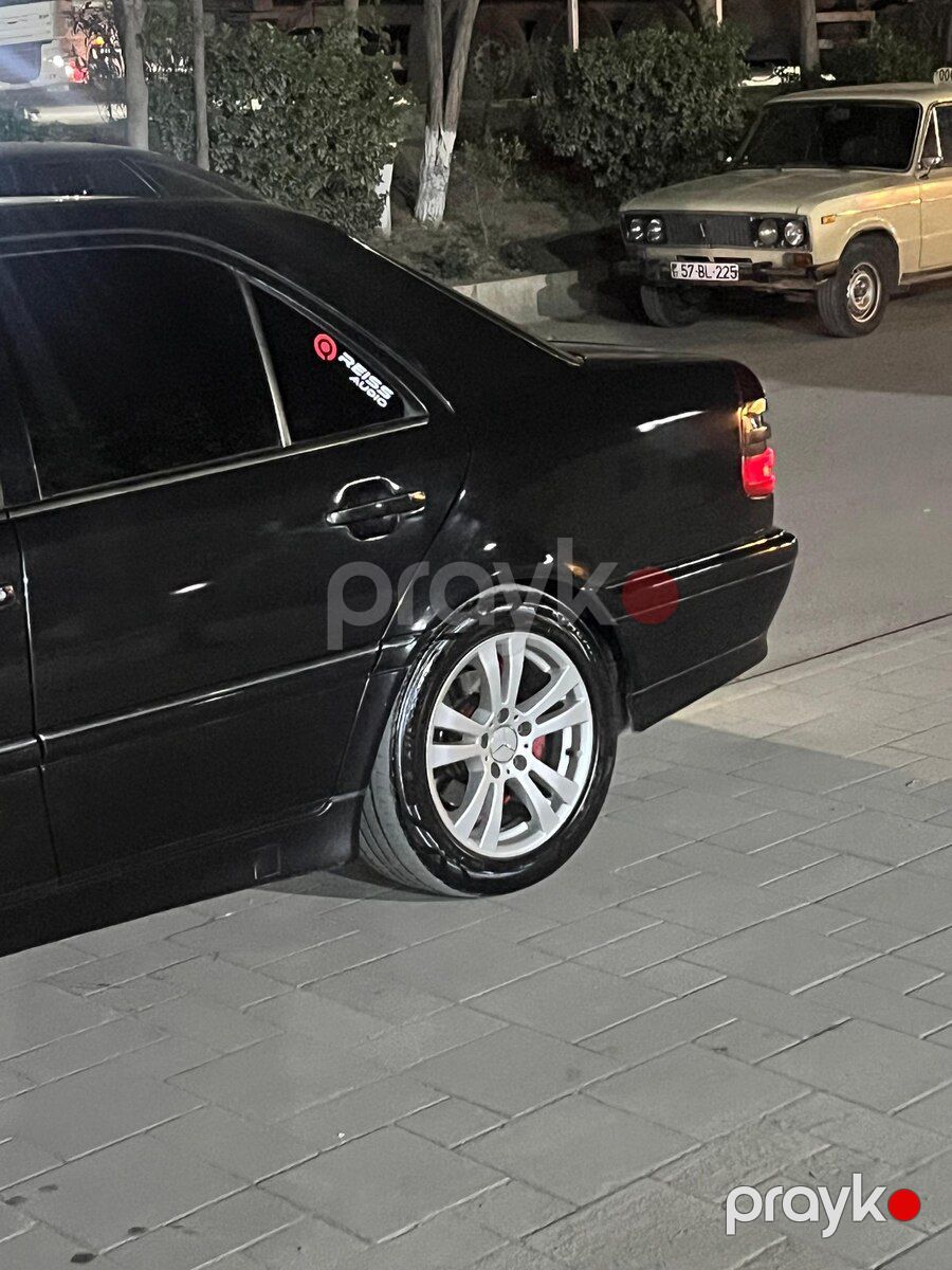 Mercedes təkərləri R16 — Ehtiyat hissələri və aksesuarlar, Qazax (4)