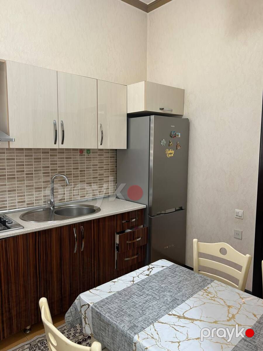 Satılır 2 otaqlı yeni tikili 66 m² — Mənzil, Bakı (4)
