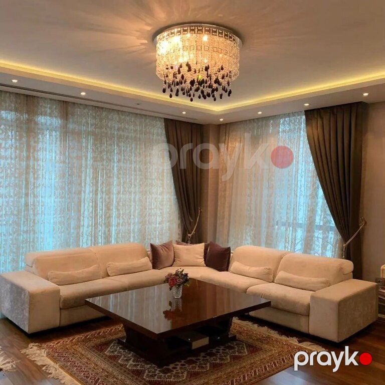 3-otaqlı yeni tikili kirayə verilir, Rəşid Behbudov küç., 100 m² — Mənzil, Bakı (2)