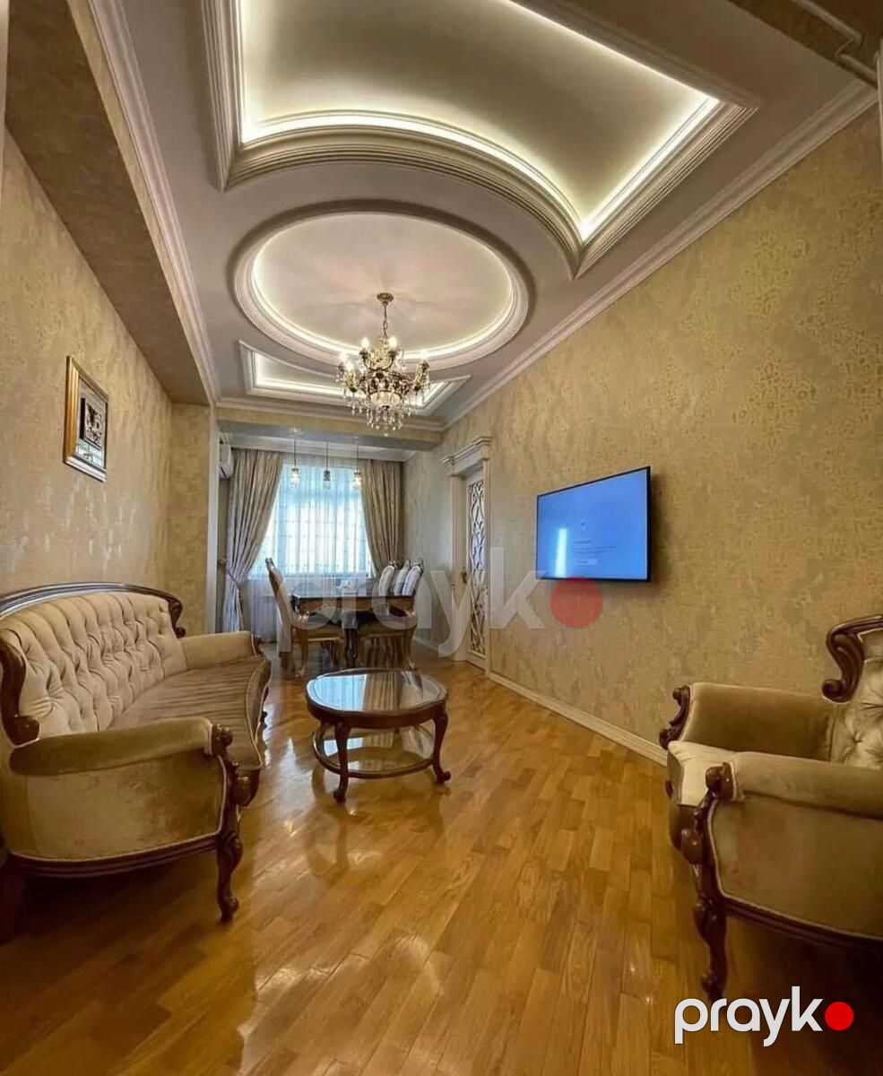 Satılır 3 otaqlı yeni tikili 112 m² — Mənzil, Bakı (2)
