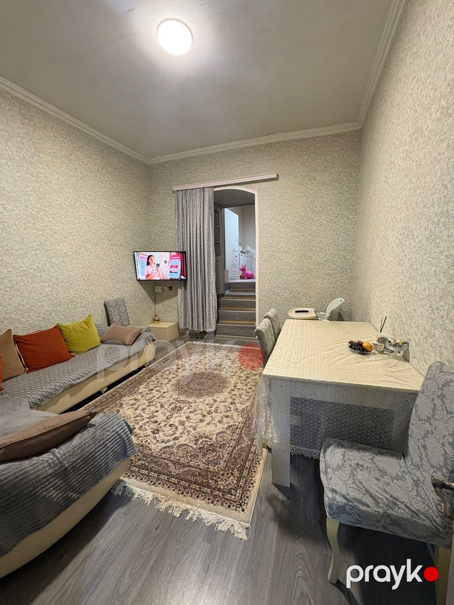 3-otaqlı mənzil, Sabunçu qəs., 60 m² — Mənzil, Bakı (3)