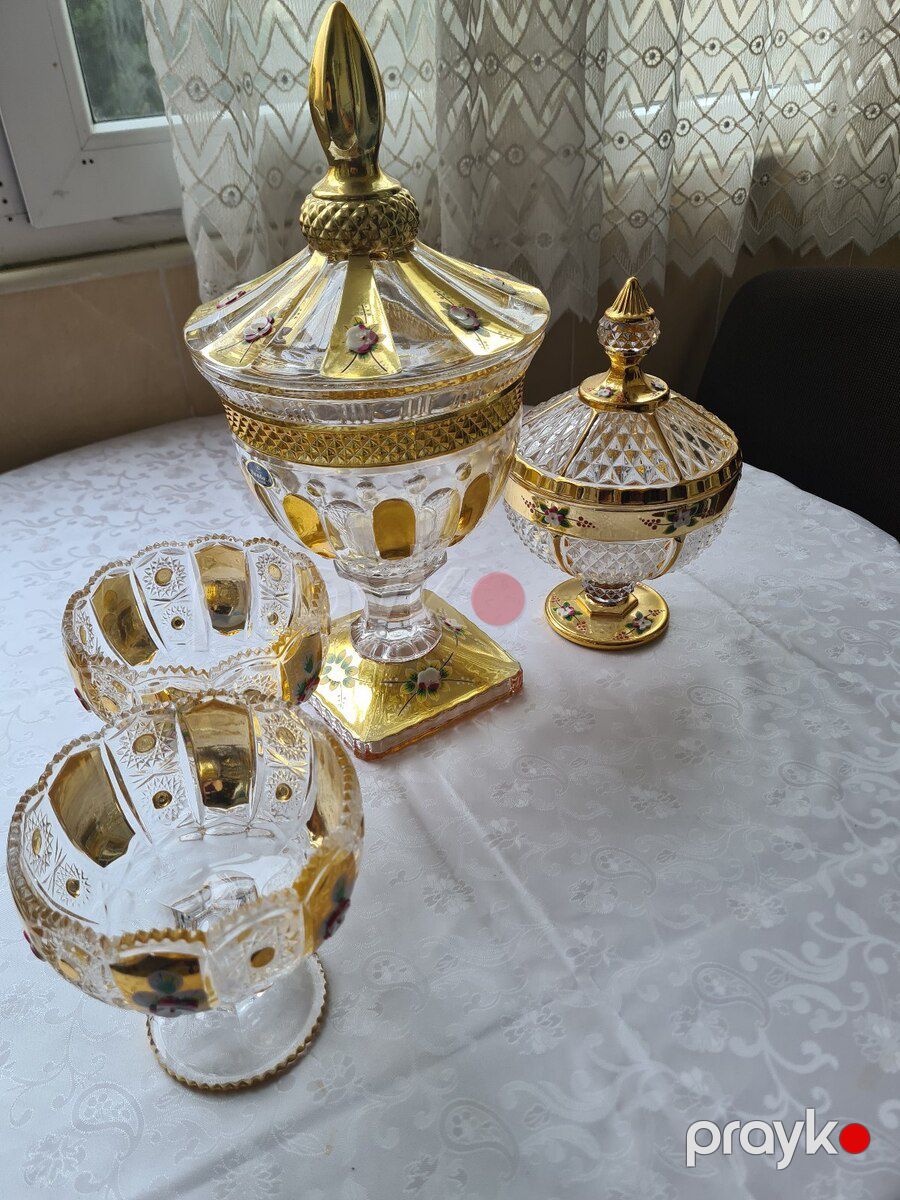 Konfet qabları — Qablar və mətbəx əşyaları, Bakı (2)