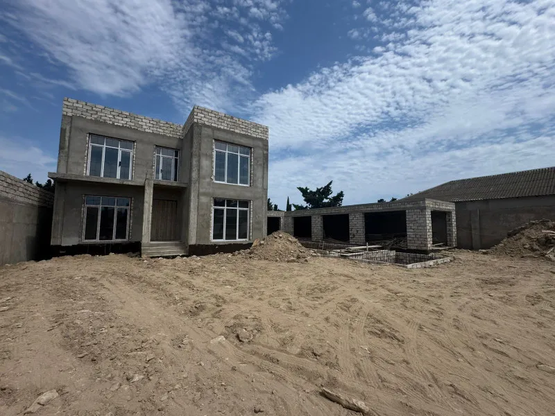 Mərdəkan, Torpaq satılır - 9 sot — Torpaq, Bakı (2)