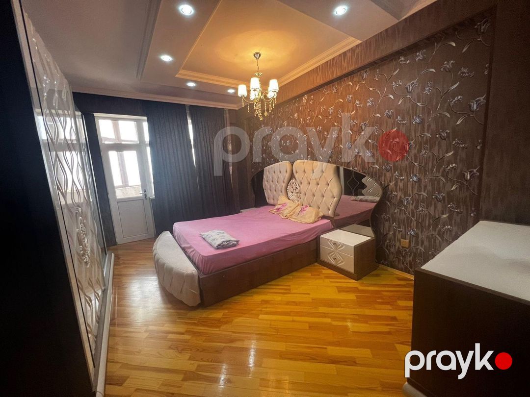 2-otaqlı yeni tikili kirayə verilir, Nəsimi r., 106 m² — Mənzil, Bakı (10)