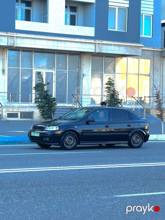 Opel Astra, 1.4 L, 2005 il, 340 000 km — Avtomobillər, Sumqayıt (6)