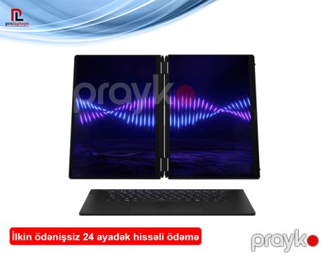 ASUS rog Zephyrus Duo 16 GX651AX-SR026W 90NR0NT2-M00220 — Bakı