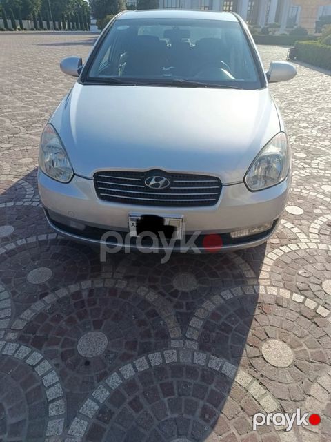 Hyundai Accent, 1.6 L, 2006 il, 256 000 km — Bakı
