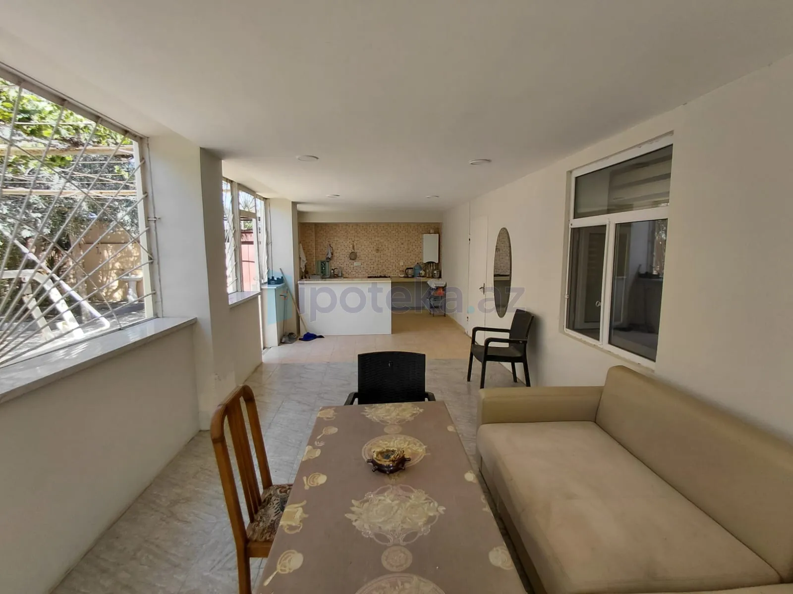 Satılır: 4 Otaq, Evlər/Villalar, Xəzər r., 140.00 m² — Ev, villa, Türkan (11)