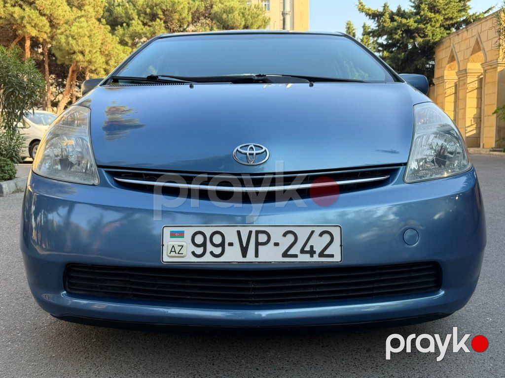 Toyota Prius, 1.5 L, 1.3 kWh, 2008 il, 289 000 km — Avtomobillər, Bakı