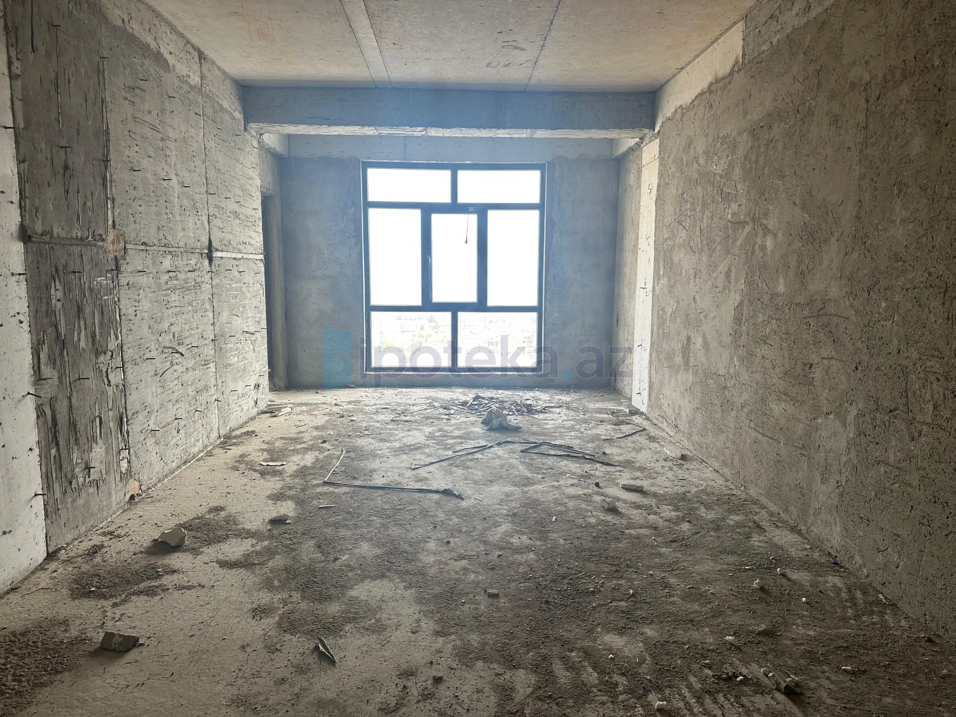 Satılır: 4 Otaq, Yeni tikili, Nərimanov r., 180.00 m² — Mənzil, Bakı (4)