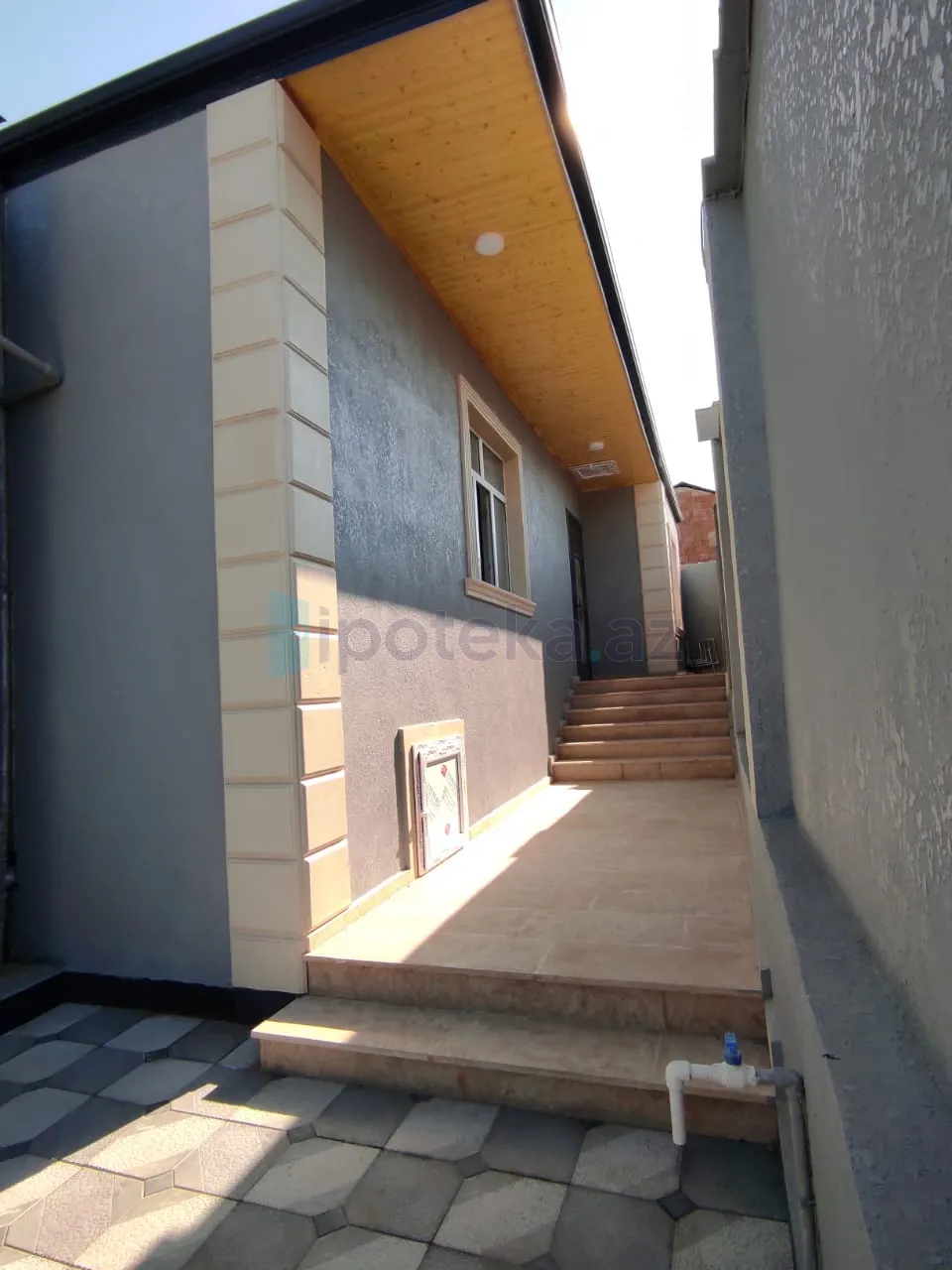Satılır: 4 Otaq, Evlər/Villalar, Abşeron r., Saray q., 100.00 m² — Ev, villa, Saray (2)