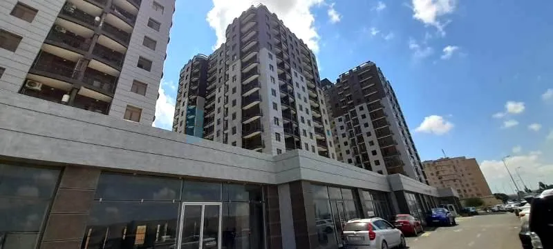 Satılır: 3 Otaq, Yeni tikili, Yasamal r., 127.00 m² — Mənzil, Bakı (2)