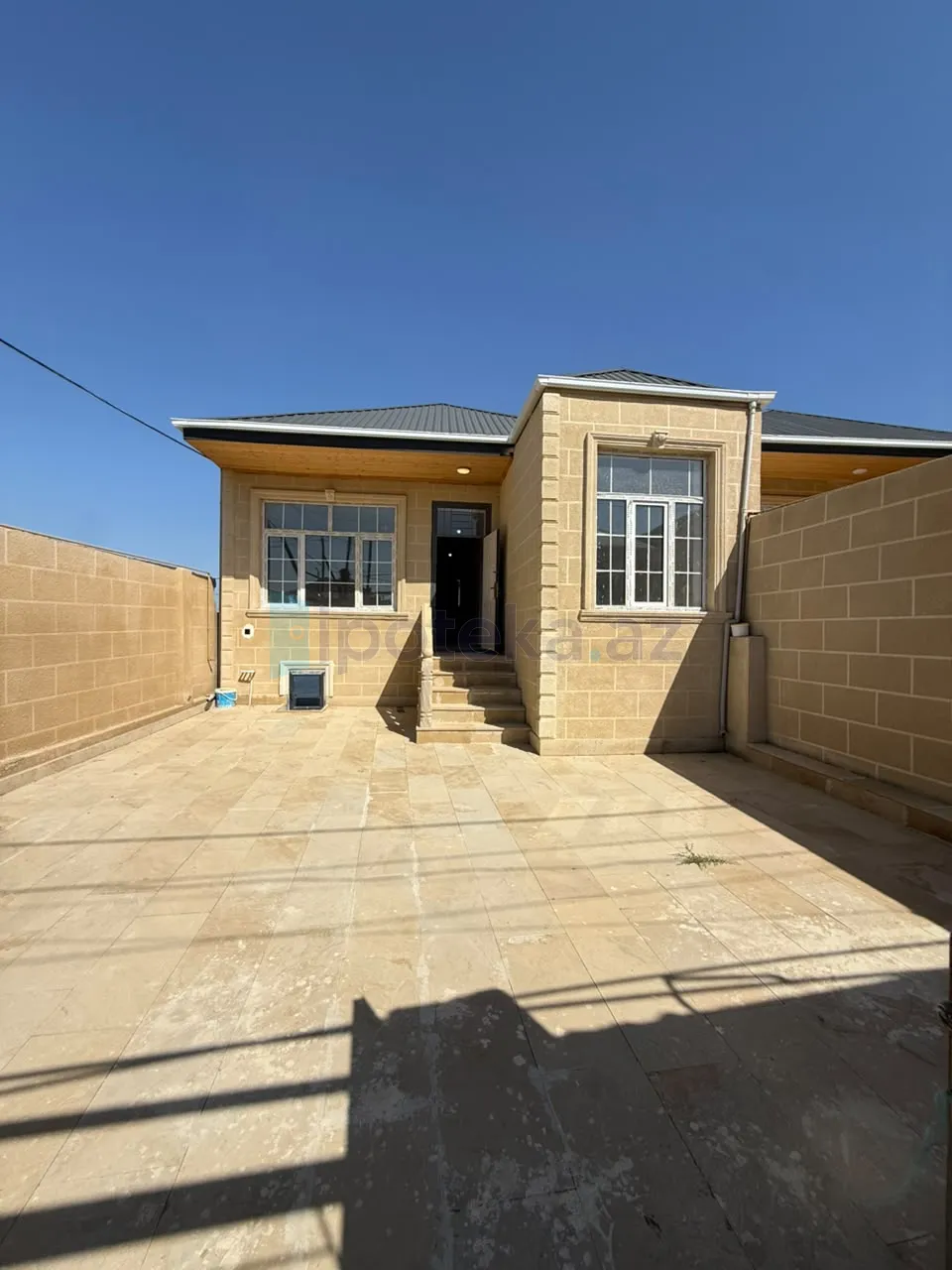Satılır: 4 Otaq, Evlər/Villalar, Abşeron r., Masazır q., 90.00 m² — Ev, villa, Masazır (4)