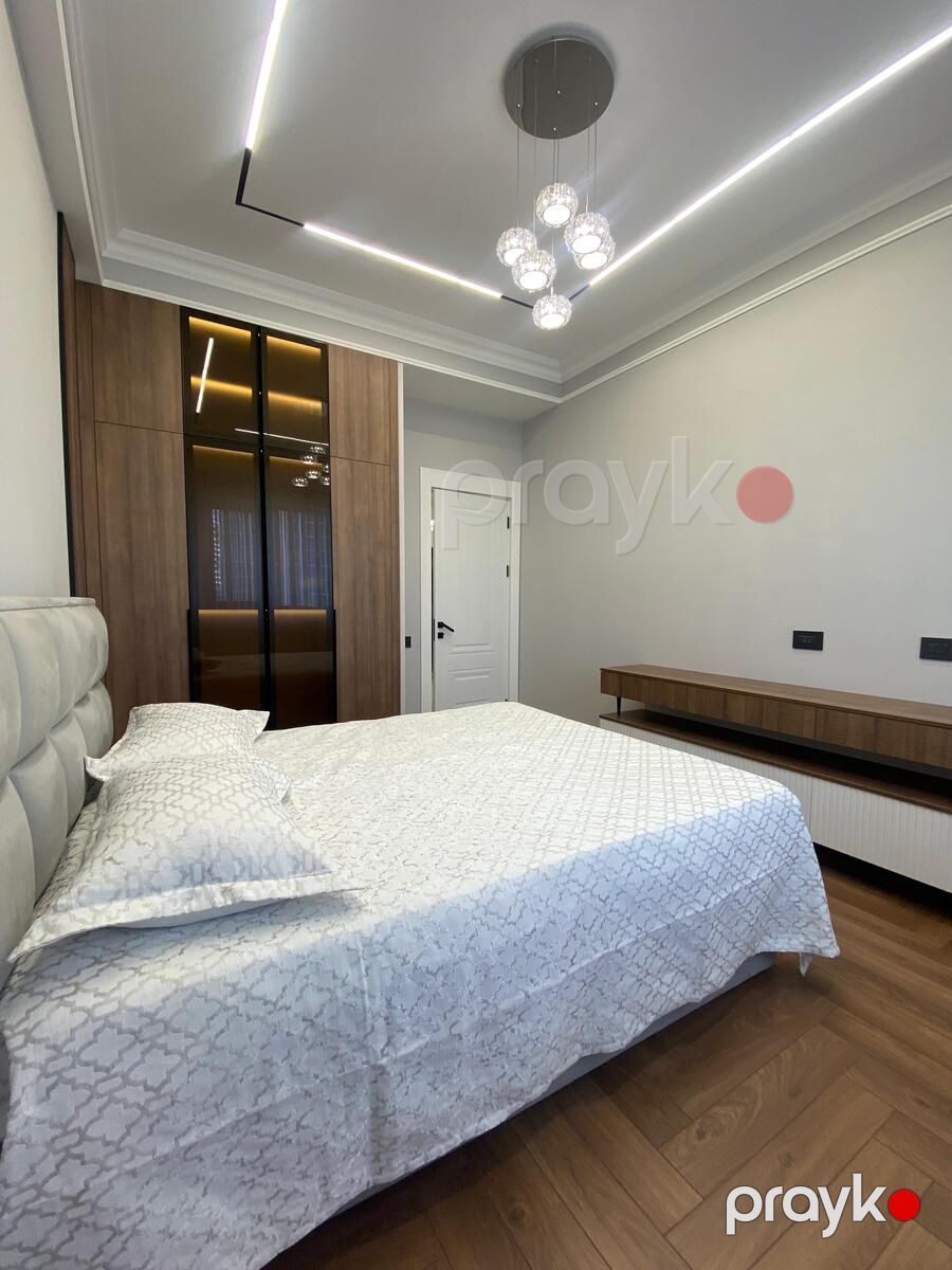İcarəyə verilir 2 otaqlı yeni tikili 67 m² — Mənzil, Bakı (10)