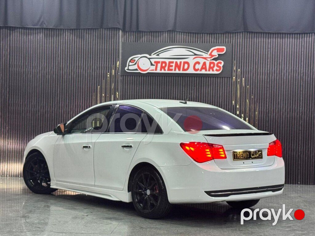 Chevrolet Cruze, 1.4 L, 2011 il, 194 000 km — Avtomobillər, Xırdalan (6)