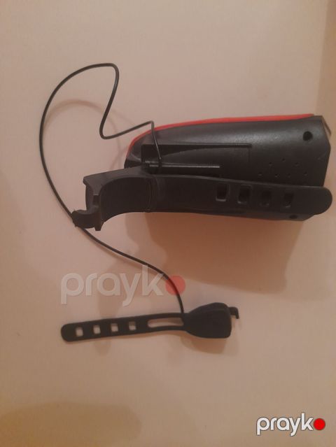 Velosiped LED ön fənəri və polis maşını səsi Heç istifadə olunmuyub — Xırdalan