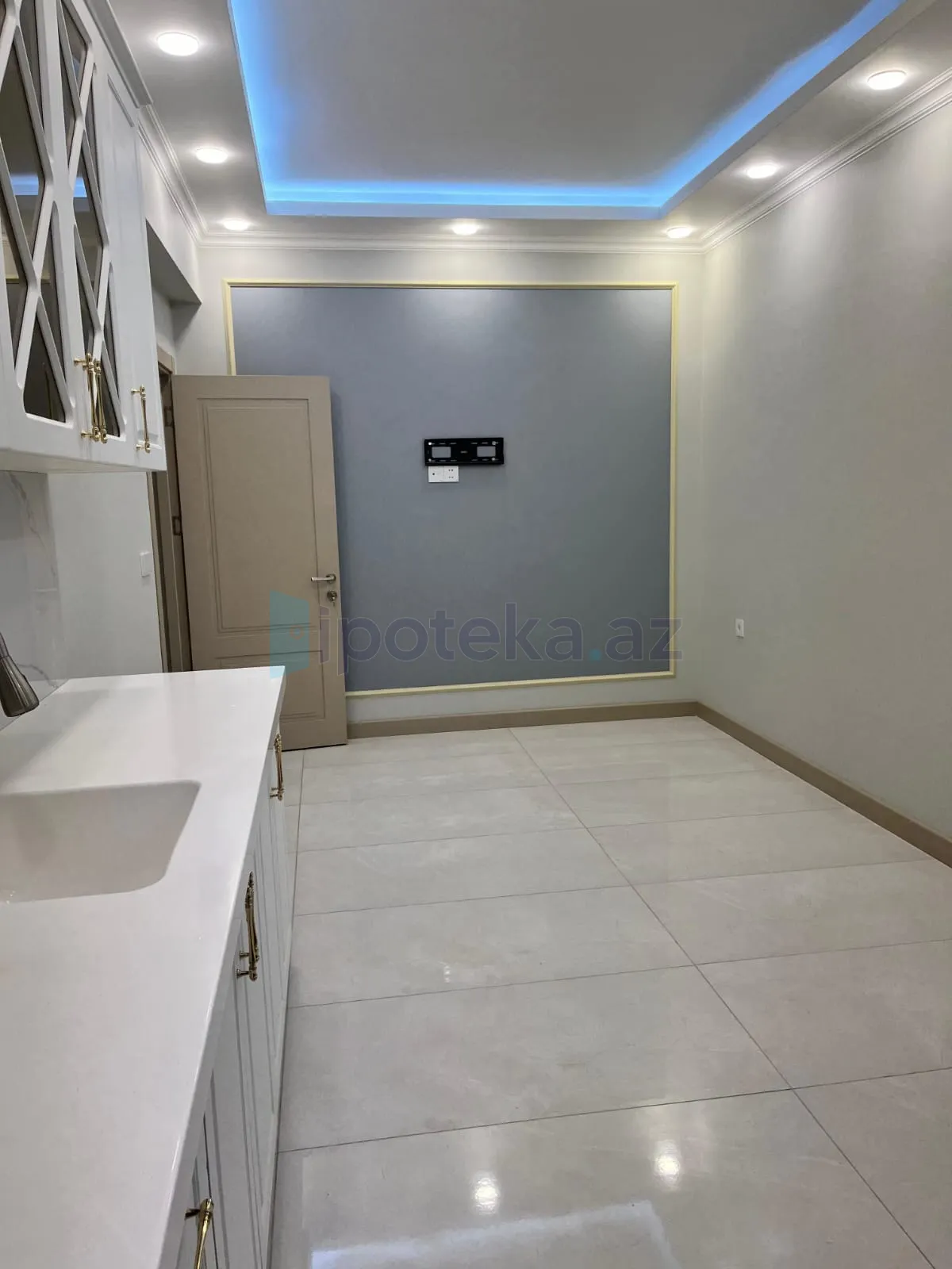 Satılır: 2 Otaq, Yeni tikili, Binəqədi r., 7-ci mkr q., 58.00 m² — Mənzil, Bakı (3)