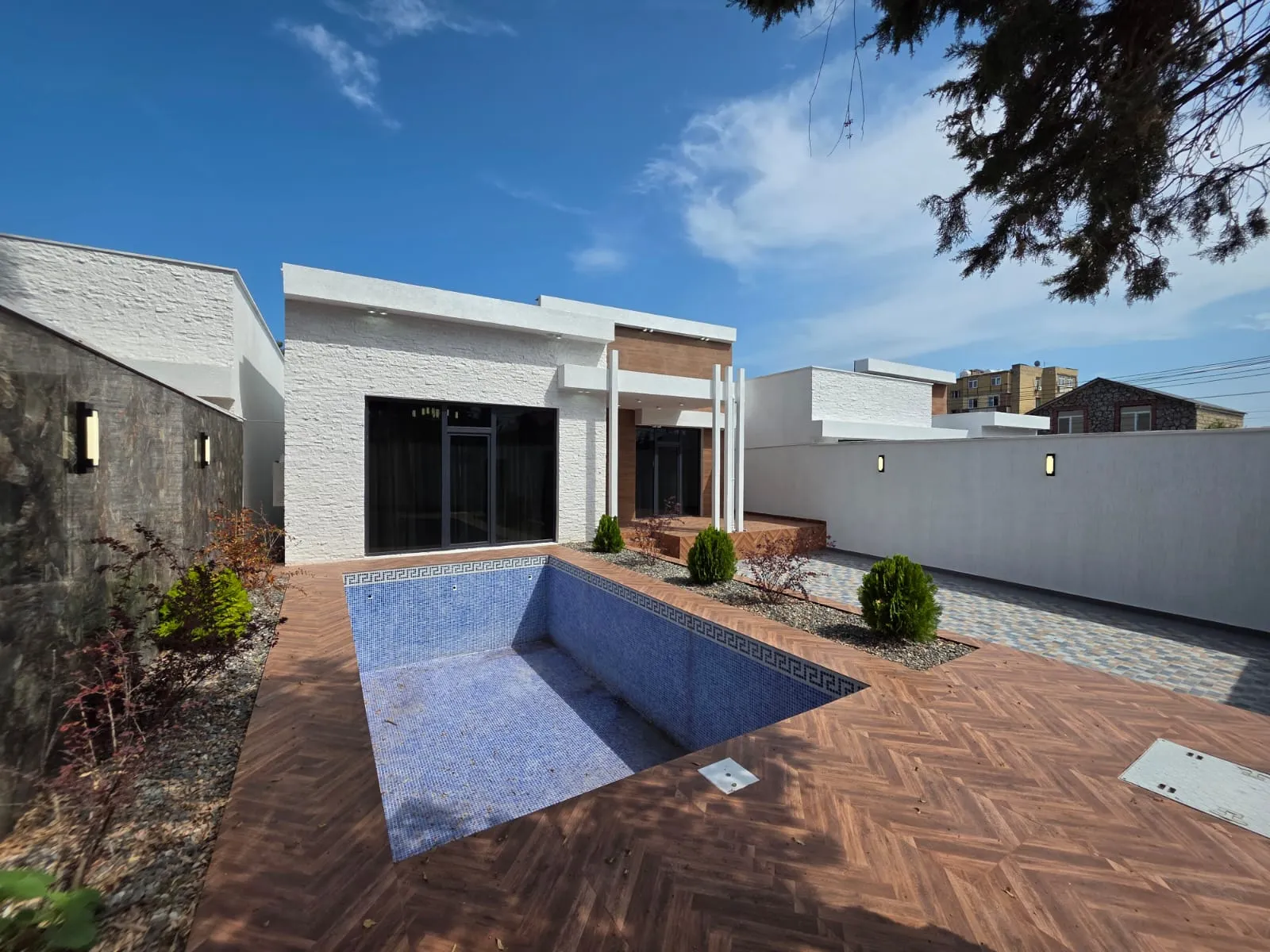 Şüvəlan, 4 otaqlı Həyət evi satılır - 150 m², 1 mərtəbə, 3.5 sot — Ev, villa, Bakı (4)