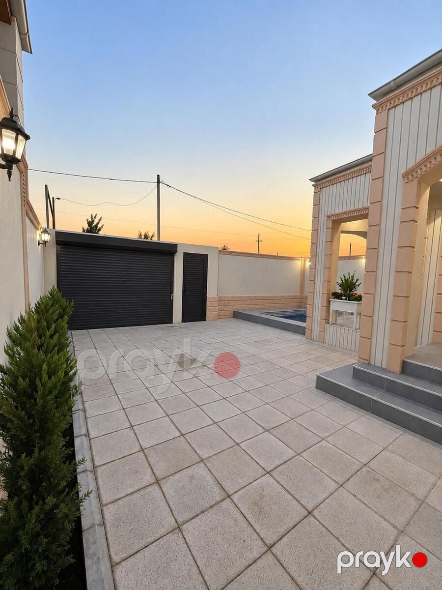 Satılır 3 otaqlı həyət evi/bağ evi 85 m² — Ev, villa, Bakı (4)