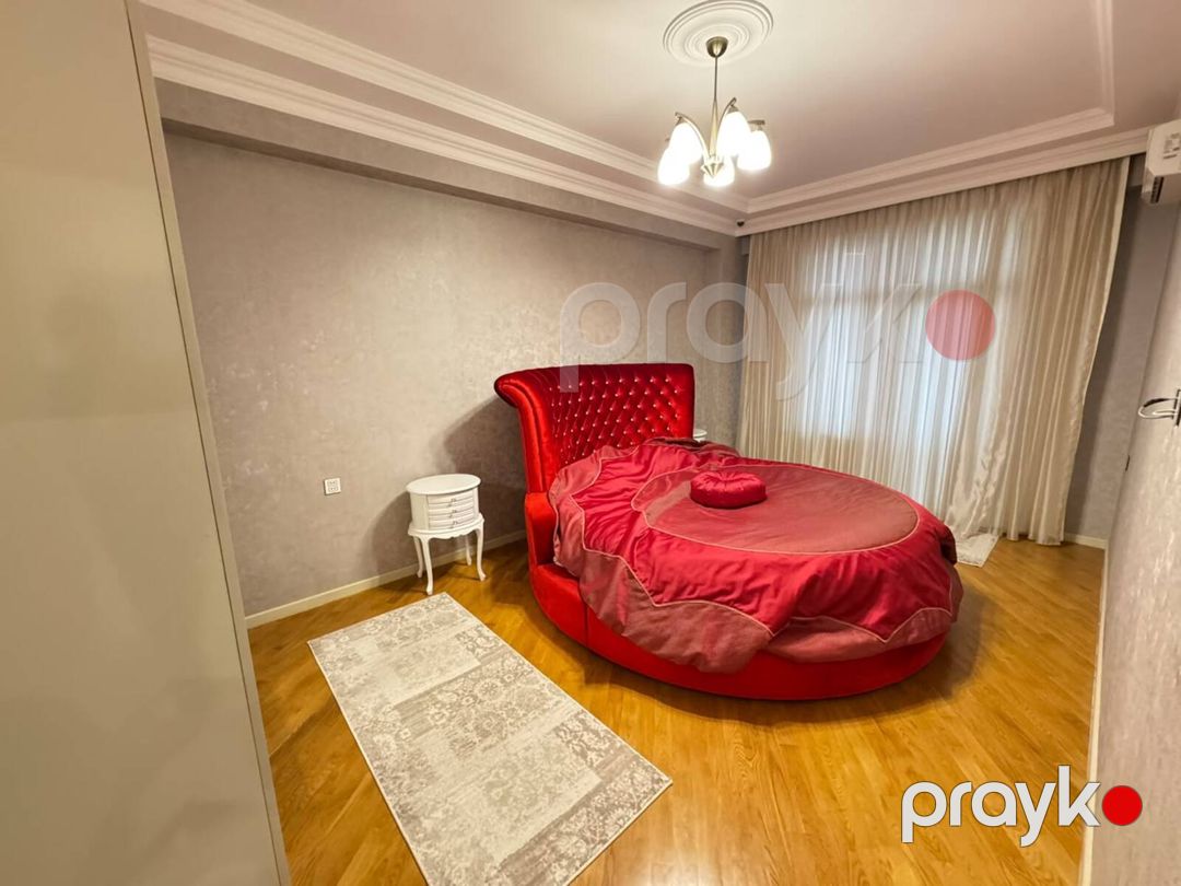 İcarəyə verilir 2 otaqlı yeni tikili 105 m² — Mənzil, Bakı (6)