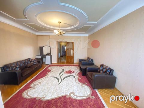İcarəyə verilir 3 otaqlı yeni tikili 125 m² — Bakı