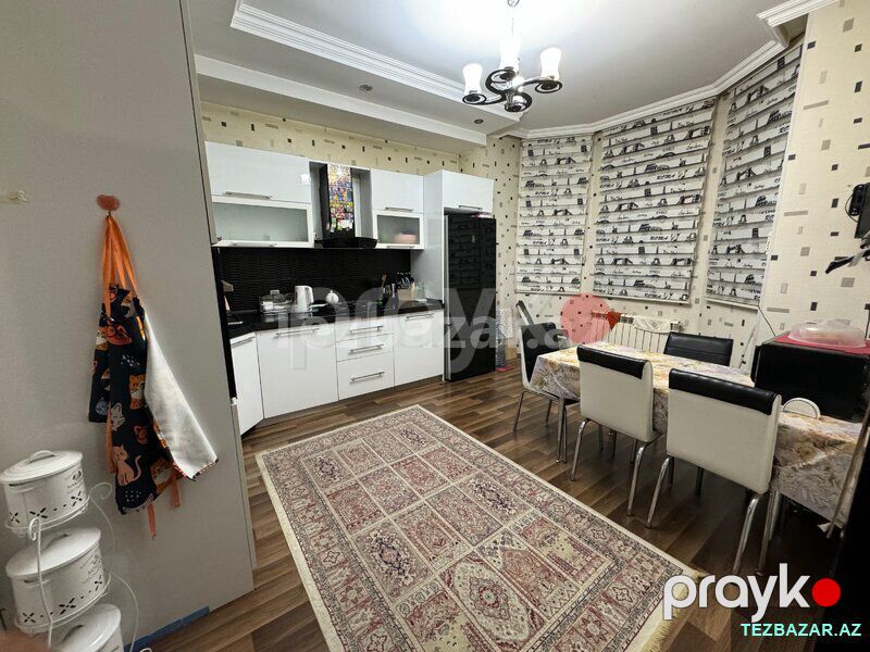 8 otaqli villa — Ev, villa, Bakı (4)