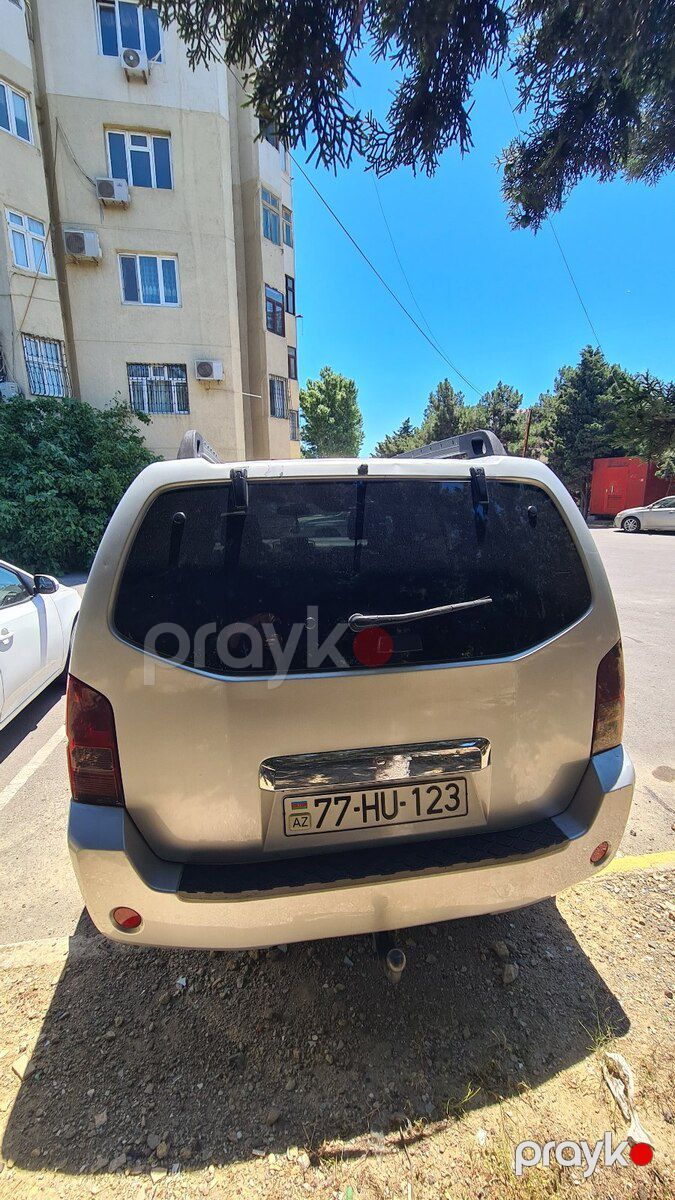 Nissan Pathfinder, 2006 il — Avtomobillər, Bakı (11)
