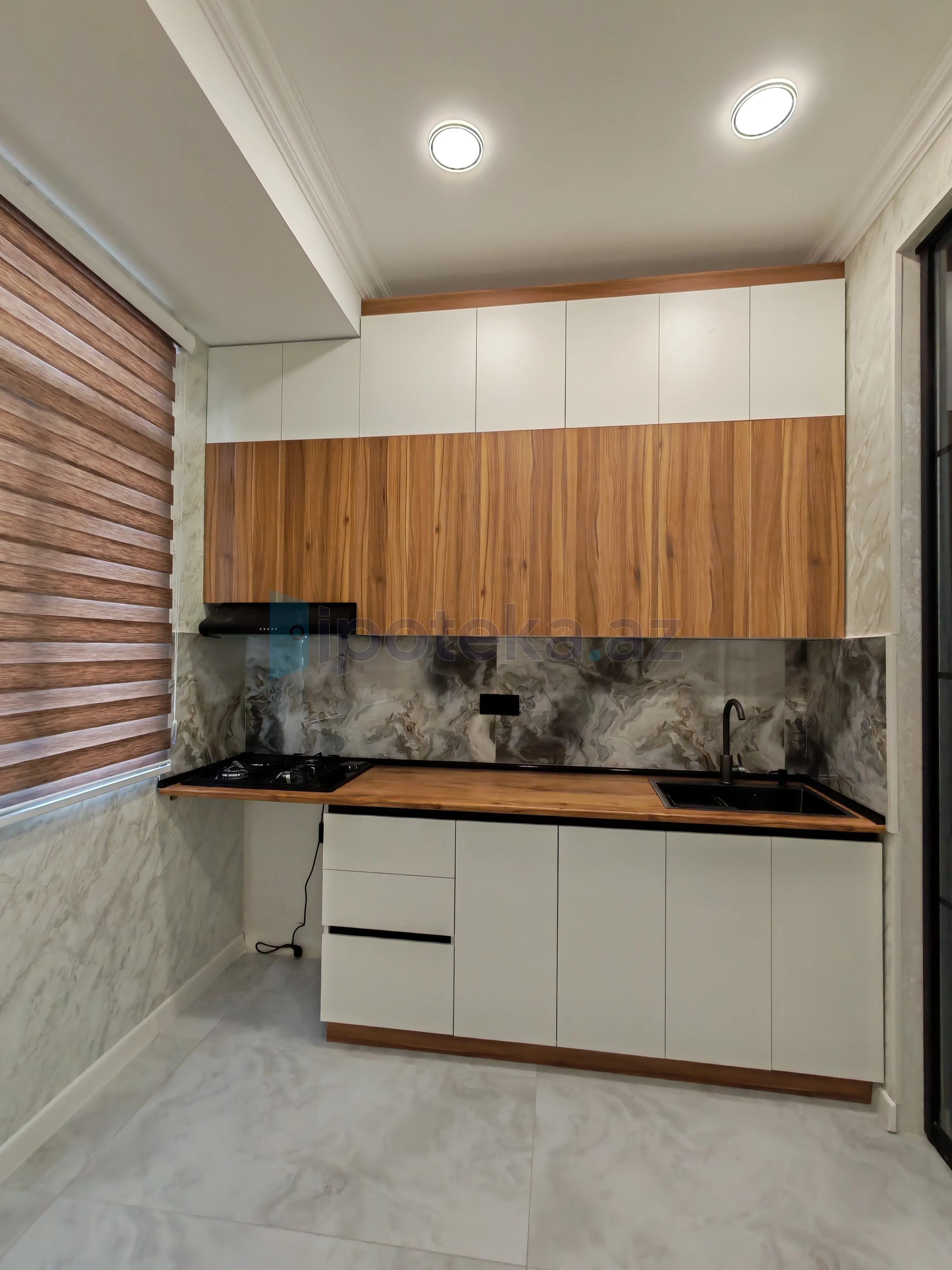 Satılır: 3 Otaq, Yeni tikili, 86.00 m²