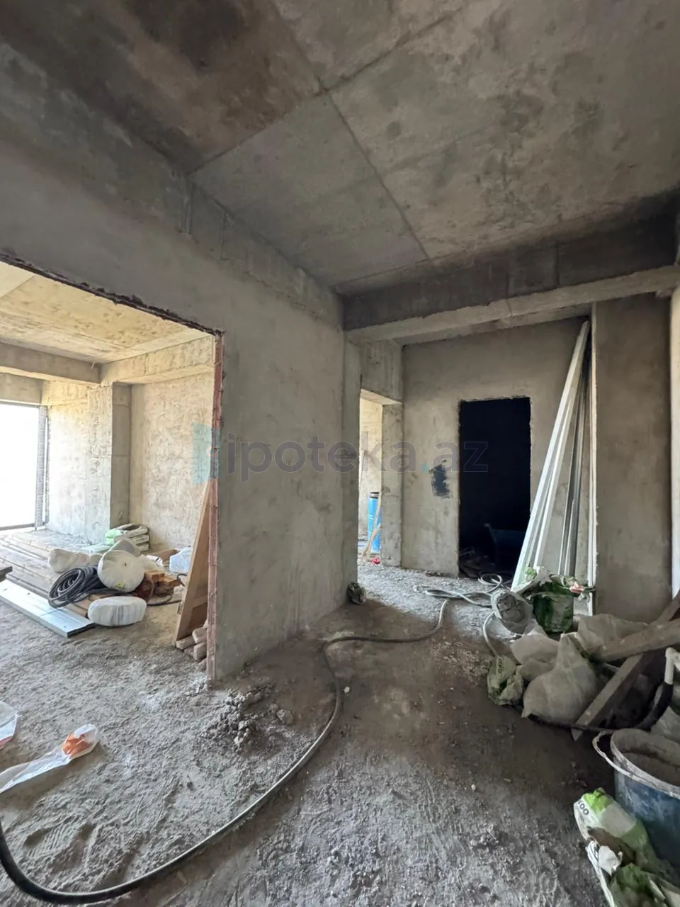Satılır: 2 Otaq, Yeni tikili, Binəqədi r., M. Ə. Rəsulzadə q., 100.00 m² — Mənzil, Binə (8)