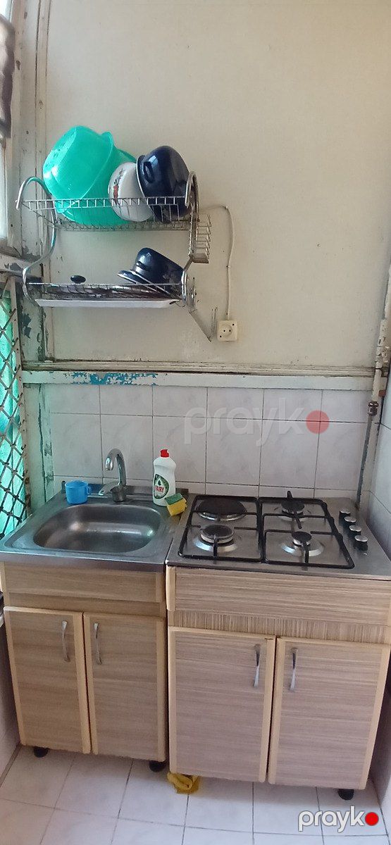İcarəyə verilir 2 otaqlı köhnə tikili 60 m² — Mənzil, Bakı (10)