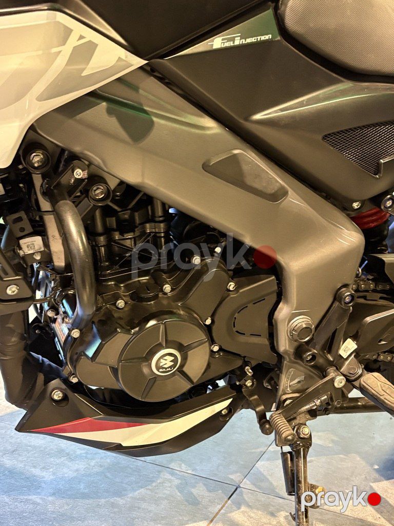 Bajaj Pulsar NS 200, 200 sm3, 2026 il, yeni — Motosikletlər, Bakı (4)
