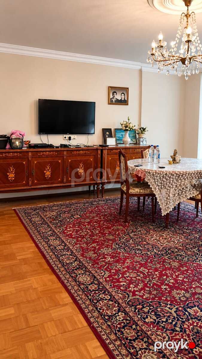Satılır 5 otaqlı yeni tikili 96 m² — Mənzil, Bakı (4)