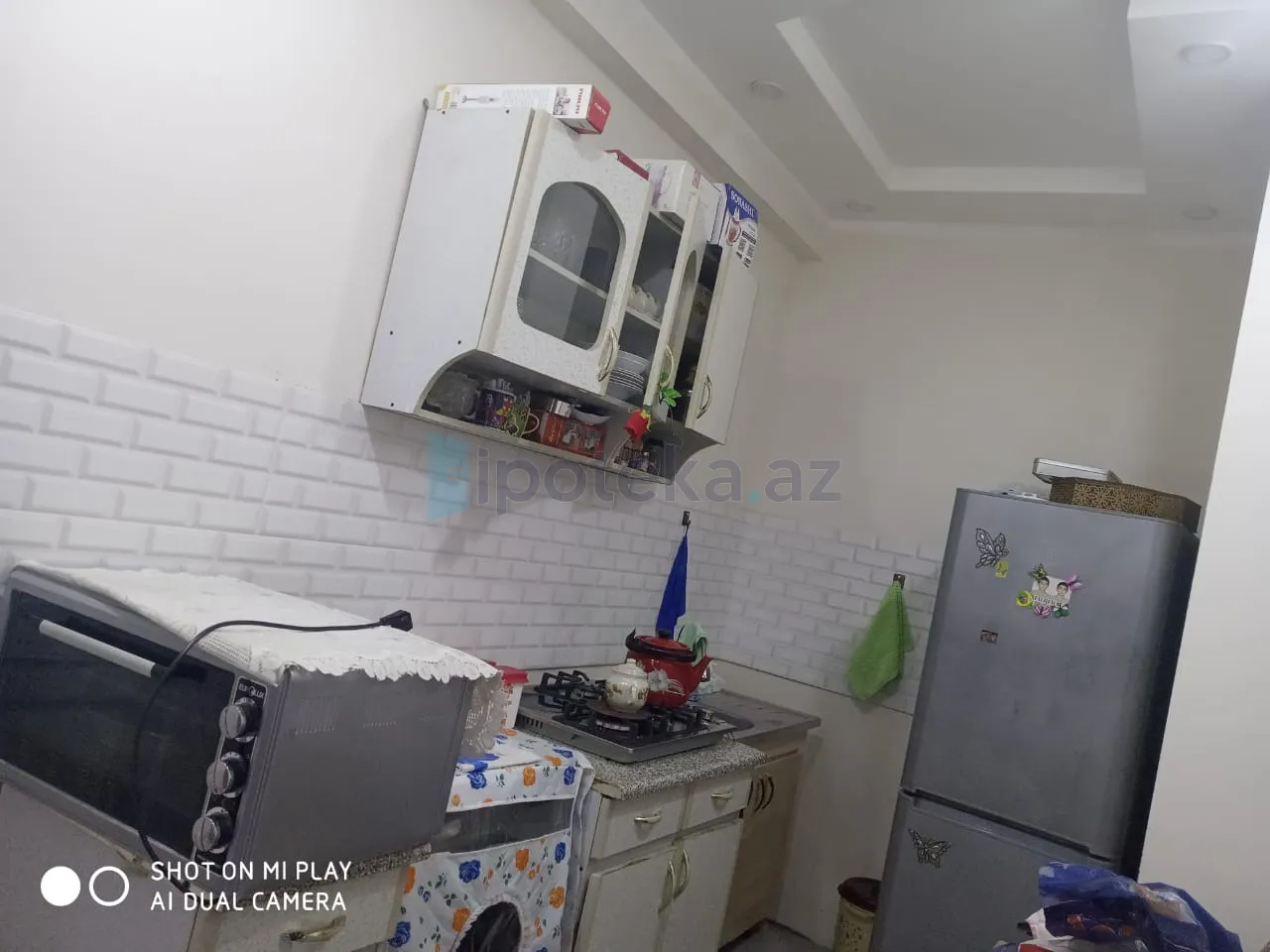 Satılır: 1 Otaq, Yeni tikili, 42.00 m² — Mənzil, Xırdalan (2)