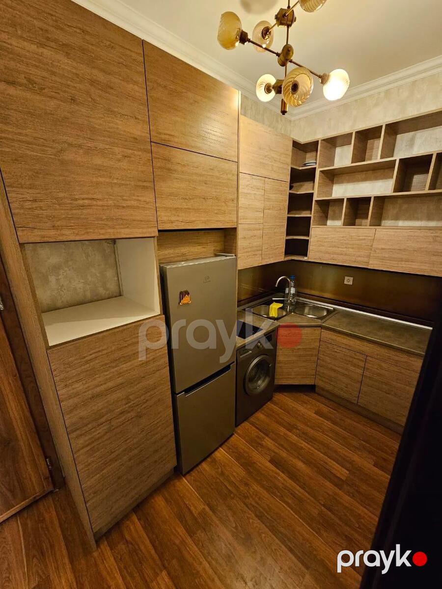 İcarəyə verilir 2 otaqlı yeni tikili 52 m² — Mənzil, Bakı (2)