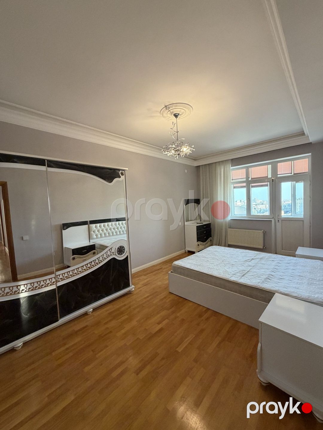 Satılır 4 otaqlı yeni tikili 155 m² — Mənzil, Bakı (7)